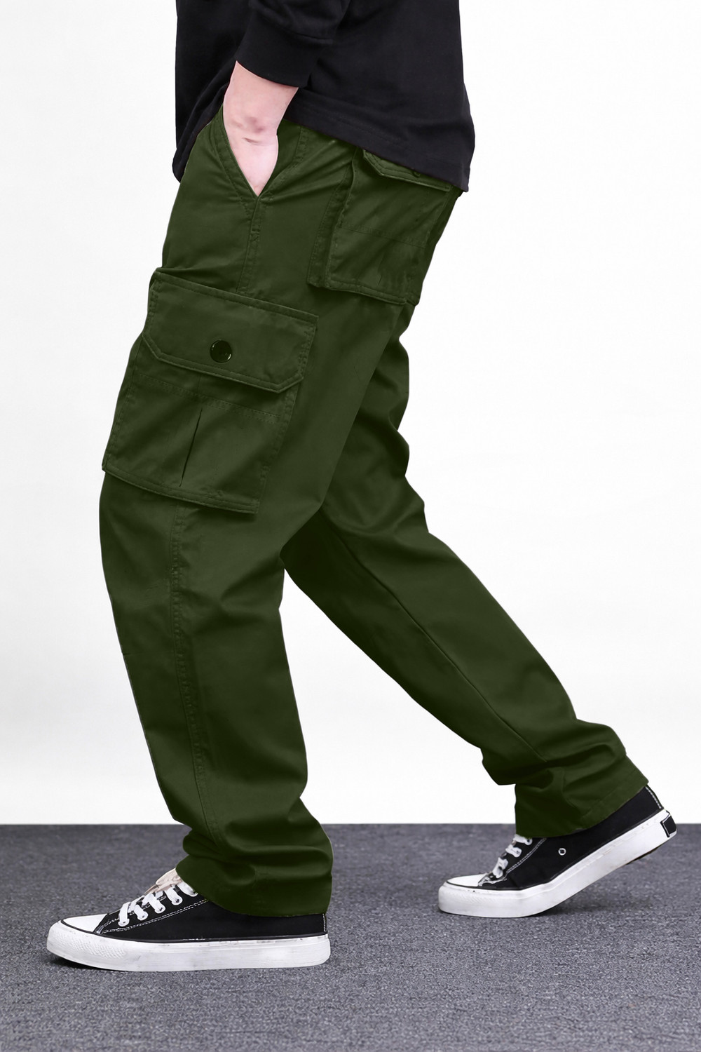 Image of METRONAUT Men Cargos