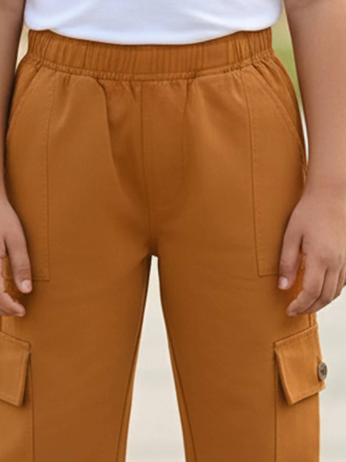 Cutiekins Boys Cargos - Image 5