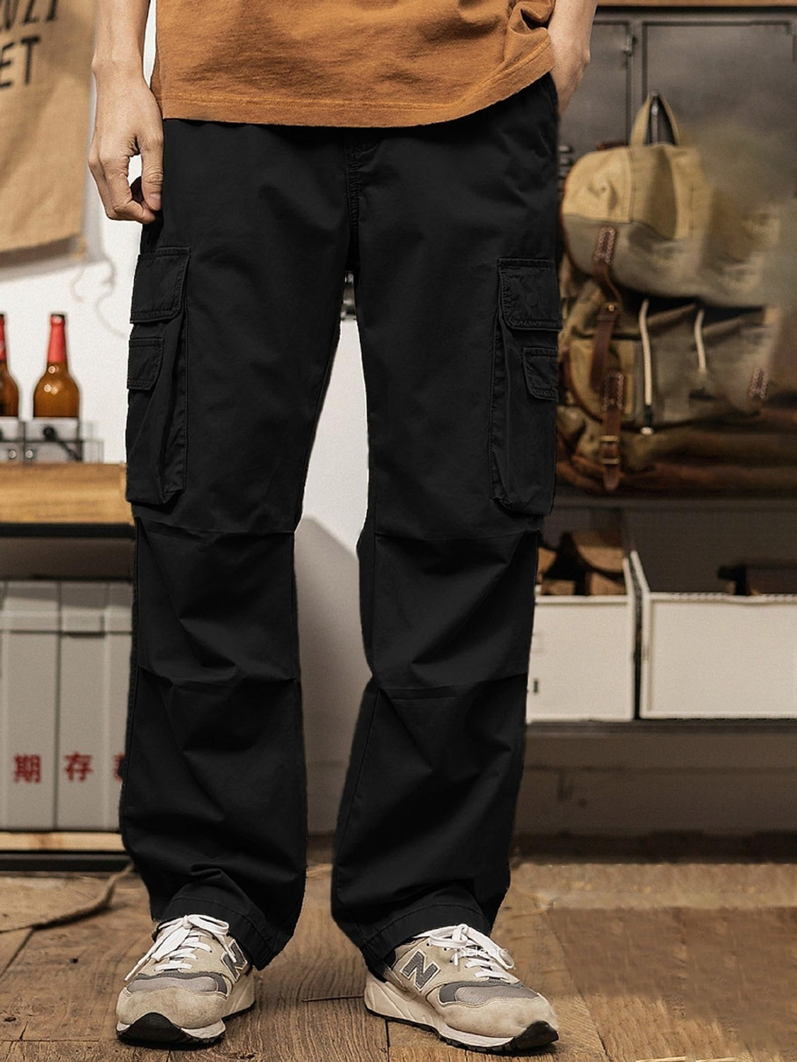 Image of VOMIX Men Cargos
