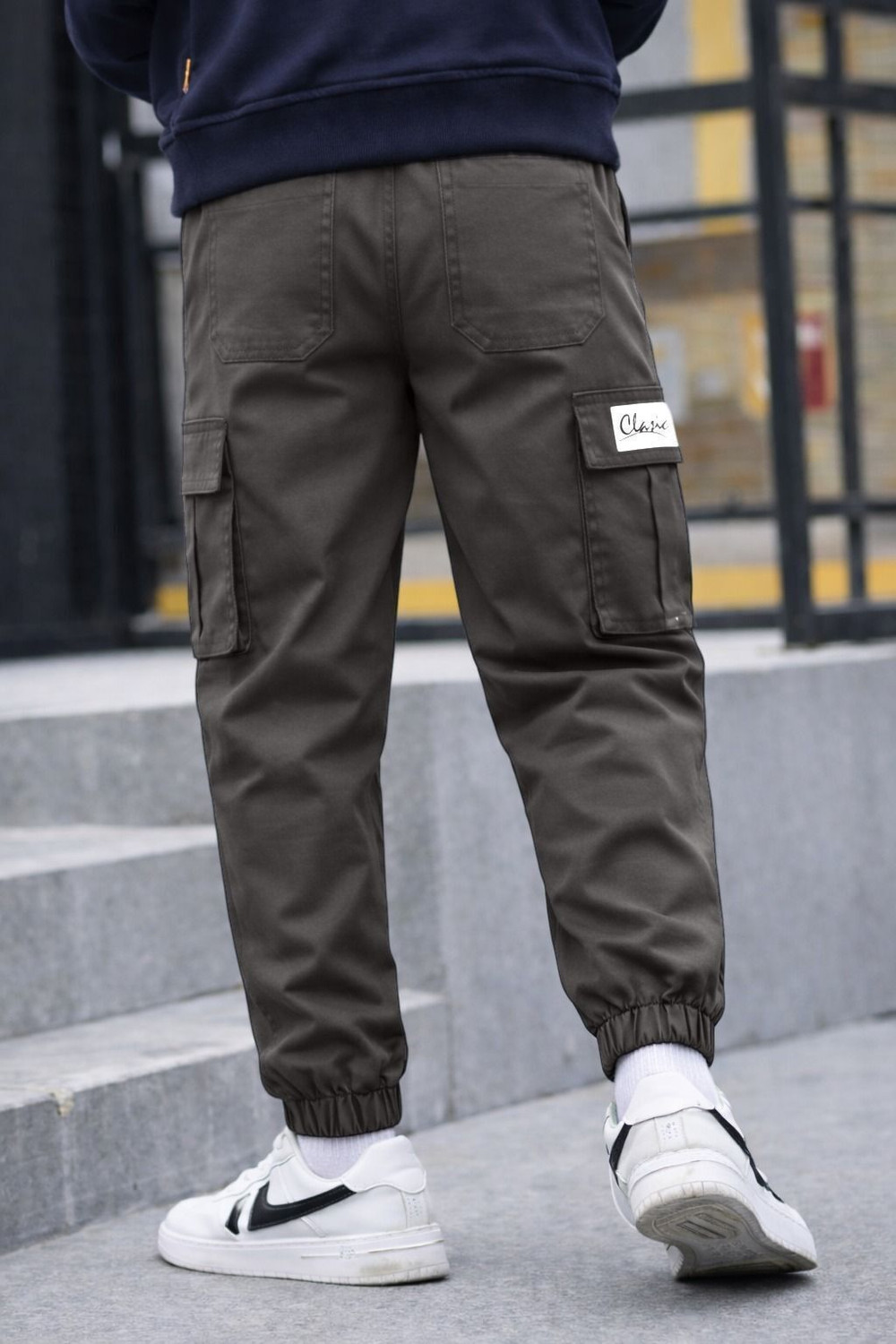 Image of METRONAUT Men Cargos