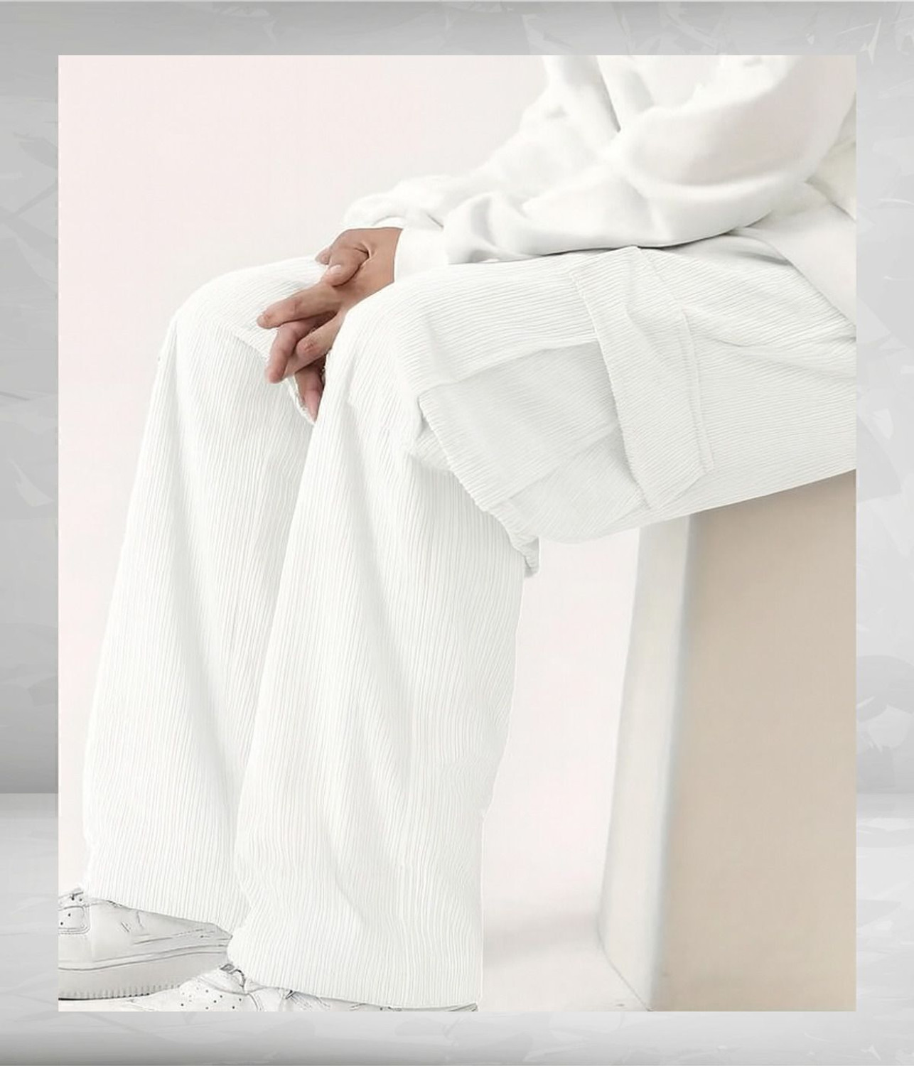 Image of METRONAUT Men Cargos