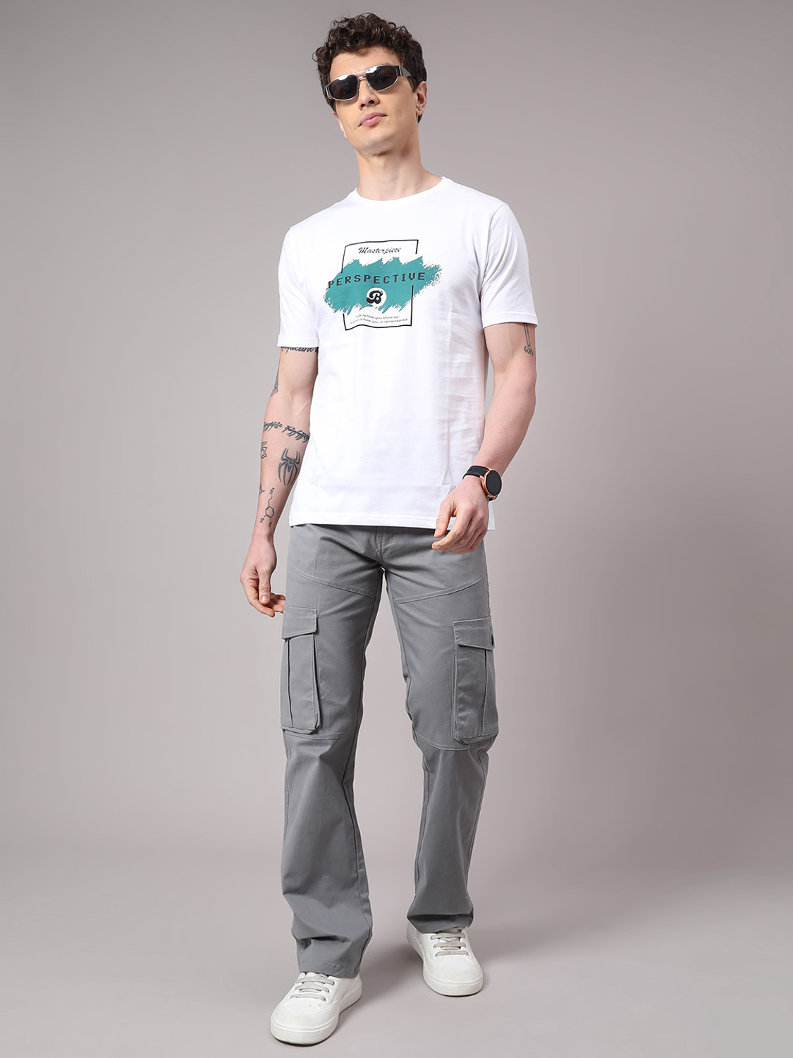 Image of V-MART Men Cargos