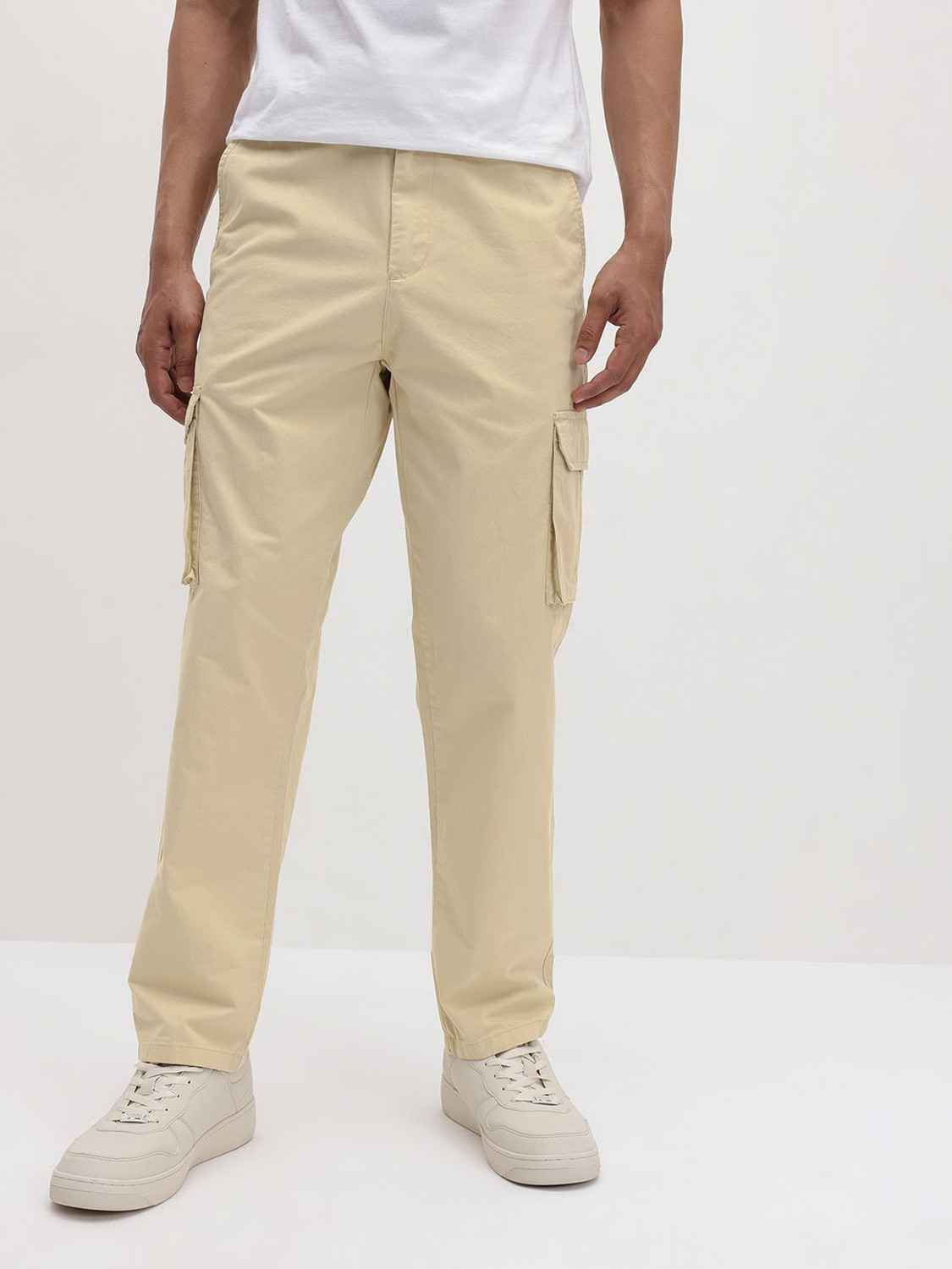 Image of Roadster Men Cargos