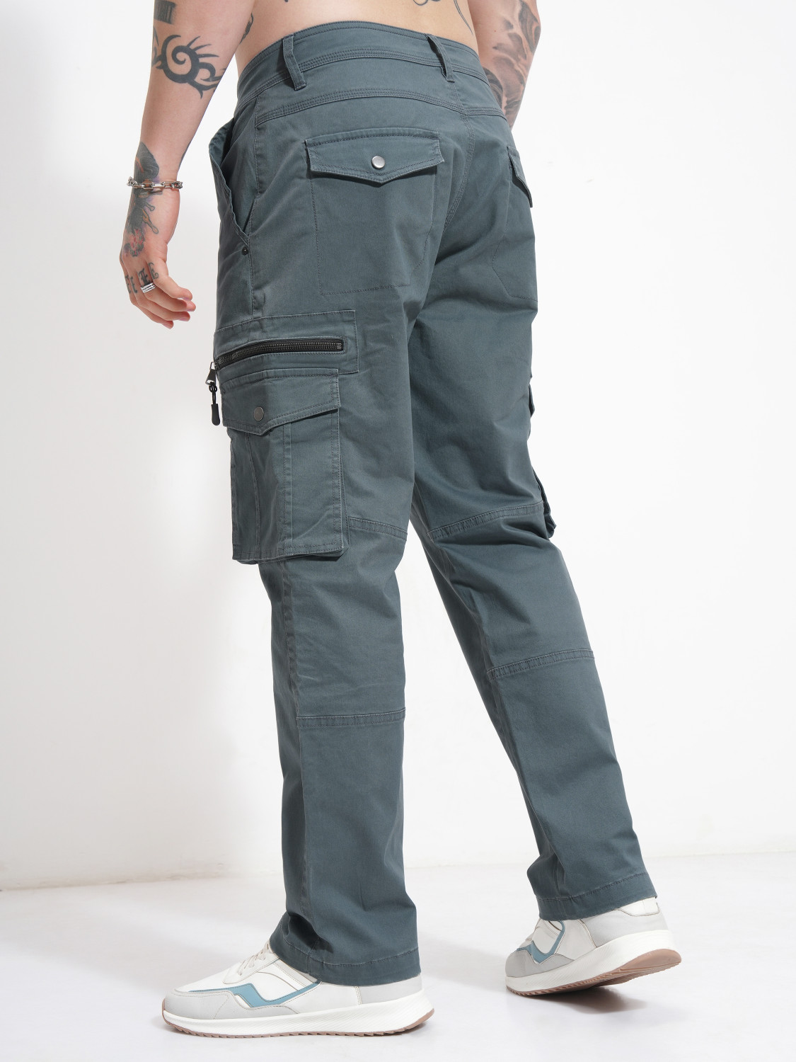Image of HIGHLANDER Men Cargos