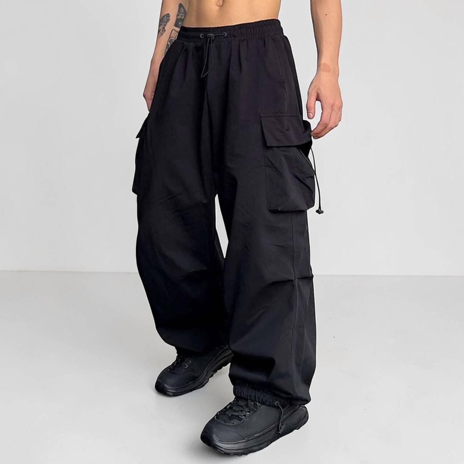 TOROLY Men Cargos