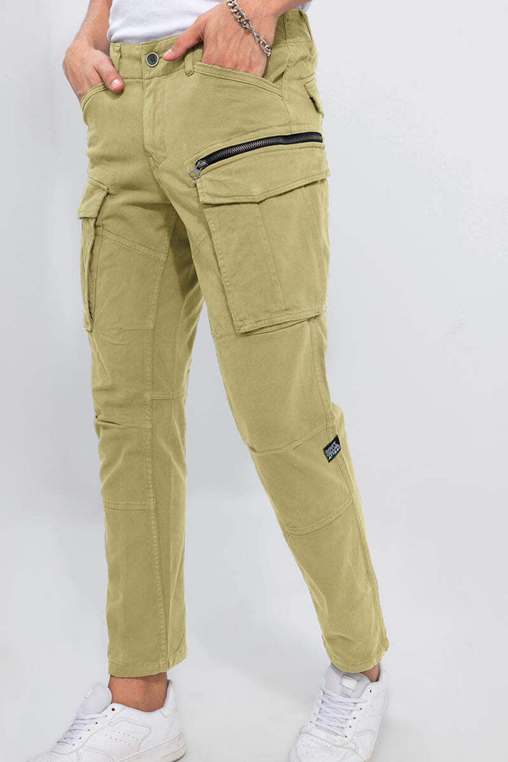 Image of Snitch Men Cargos