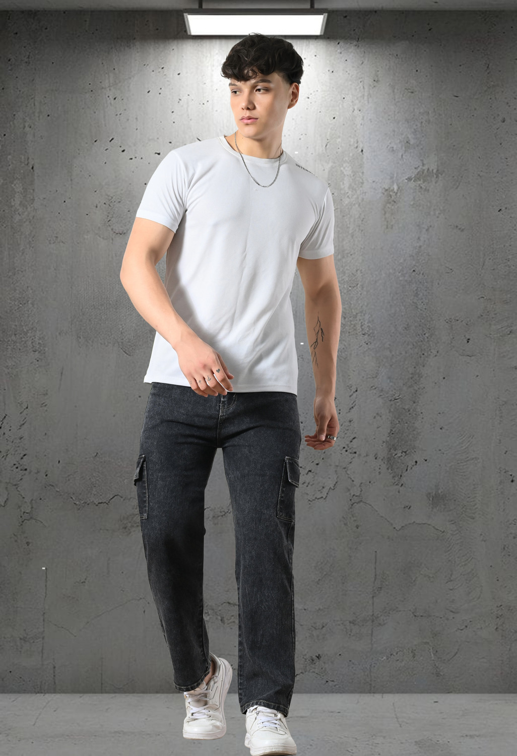 Image of Fader Men Cargos