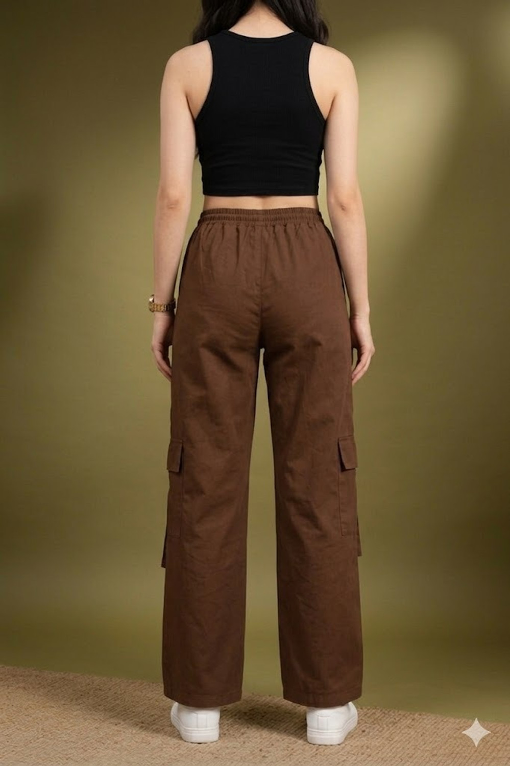 Image of Tuley Women Cargos