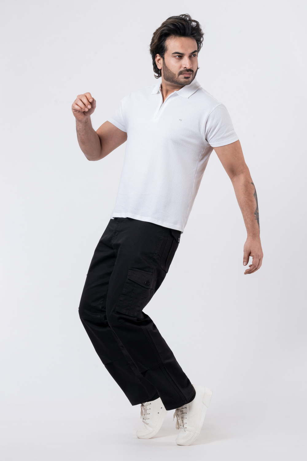 Image of Courtyard Men Cargos