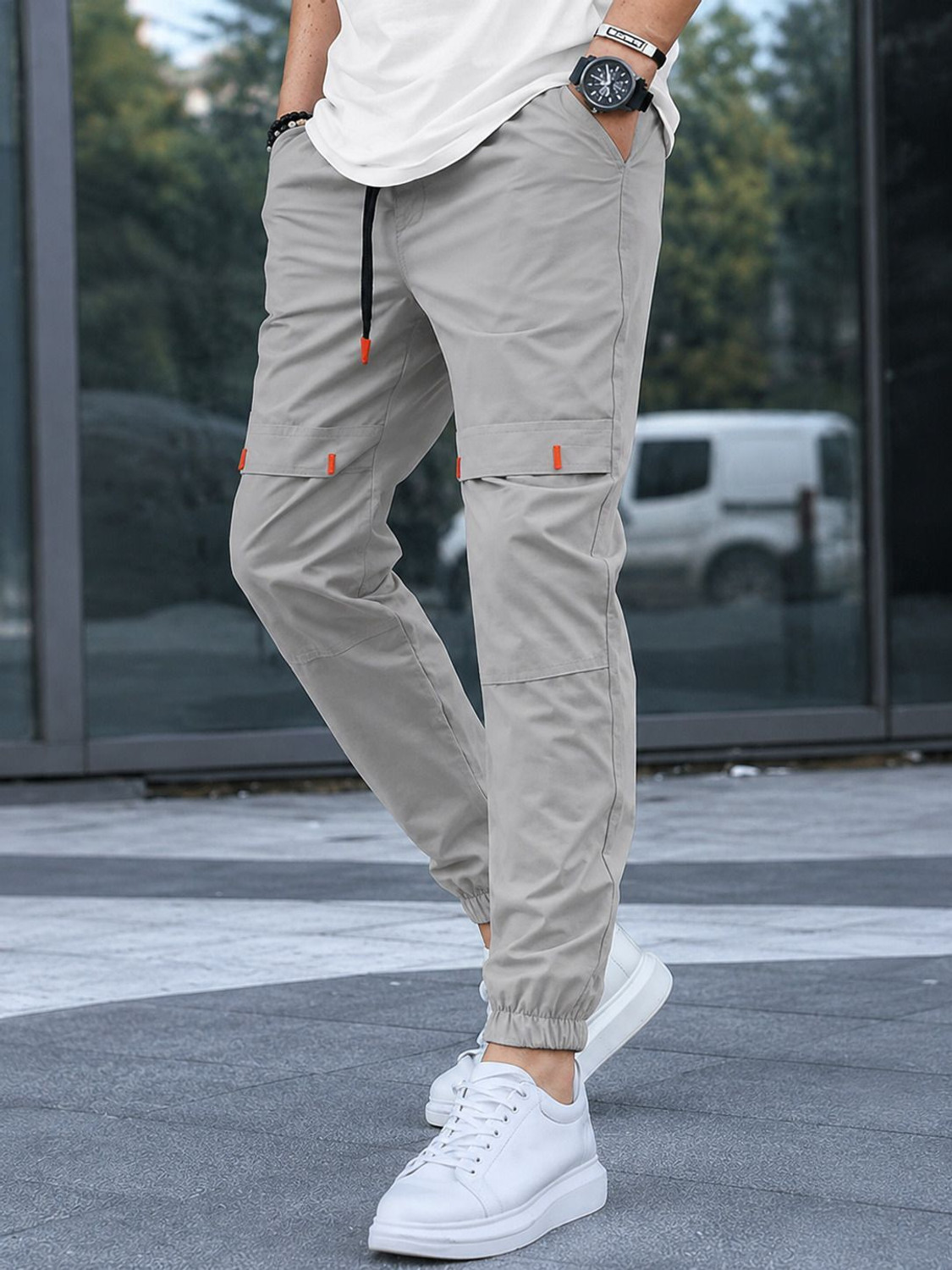 Image of METRONAUT Men Cargos