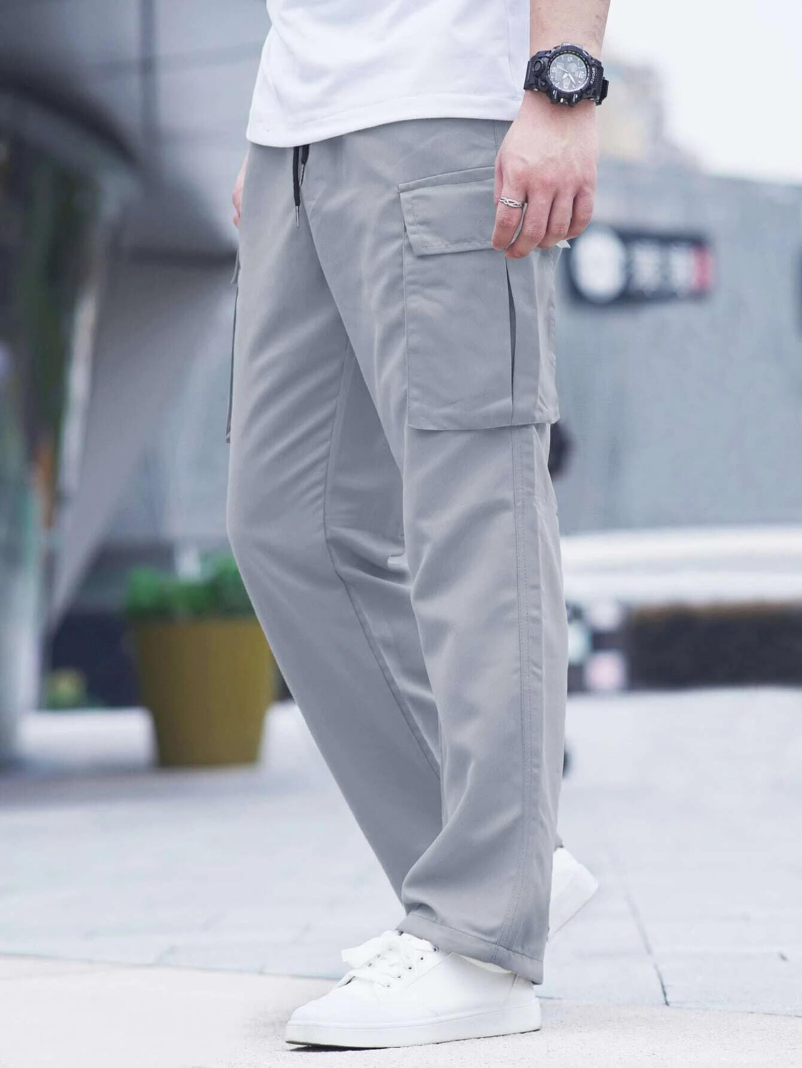 Image of POSHAX Men Cargos