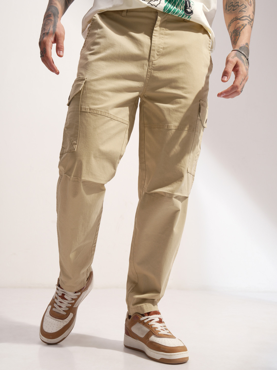 Image of HIGHLANDER Men Cargos