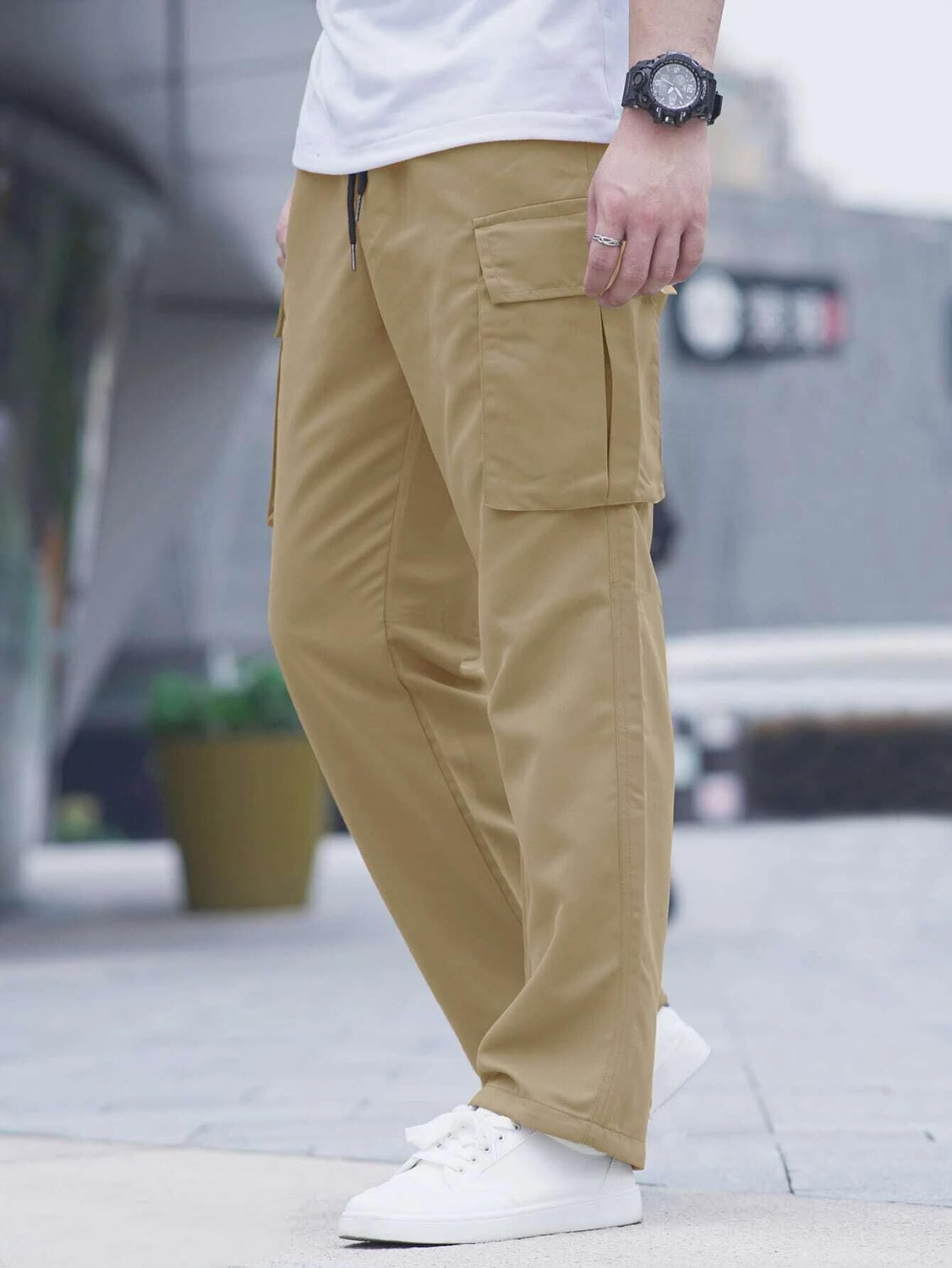 Image of POSHAX Men Cargos