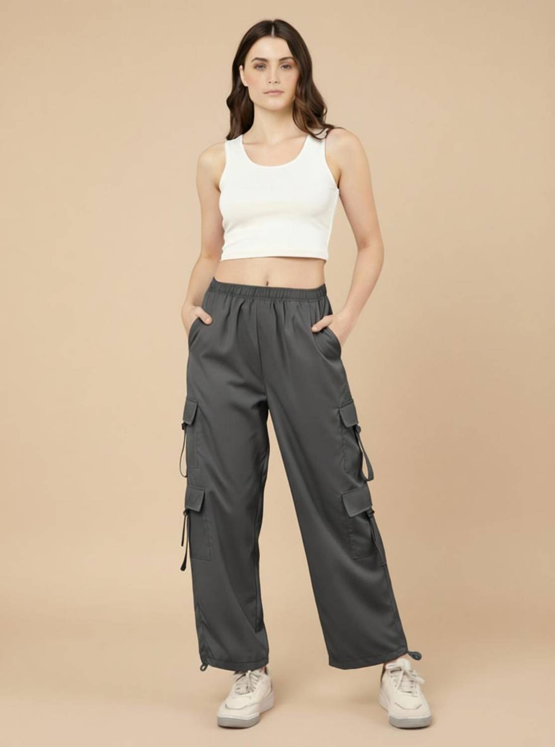 Barmanic Women Cargos