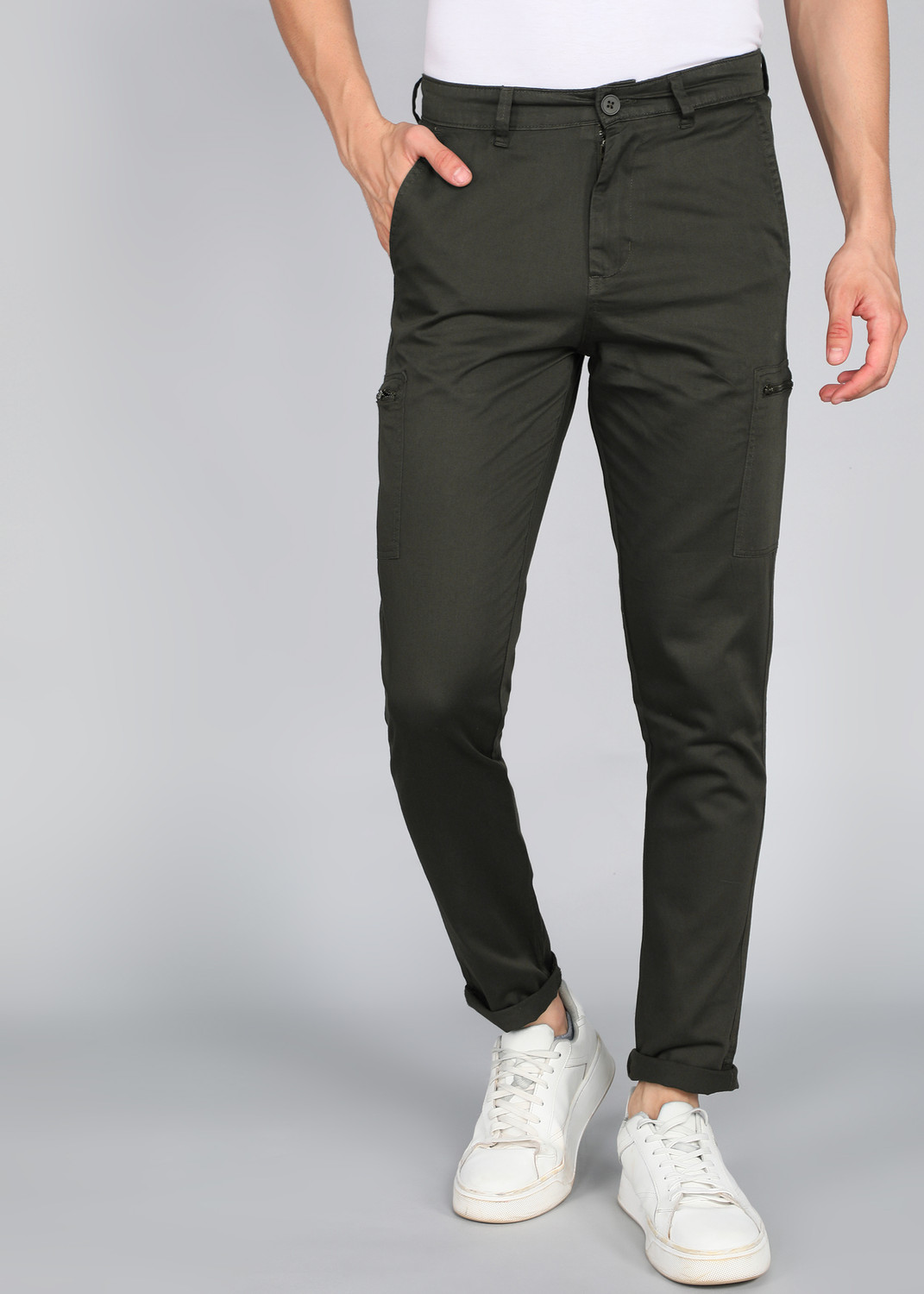 Image of METRONAUT Men Cargos