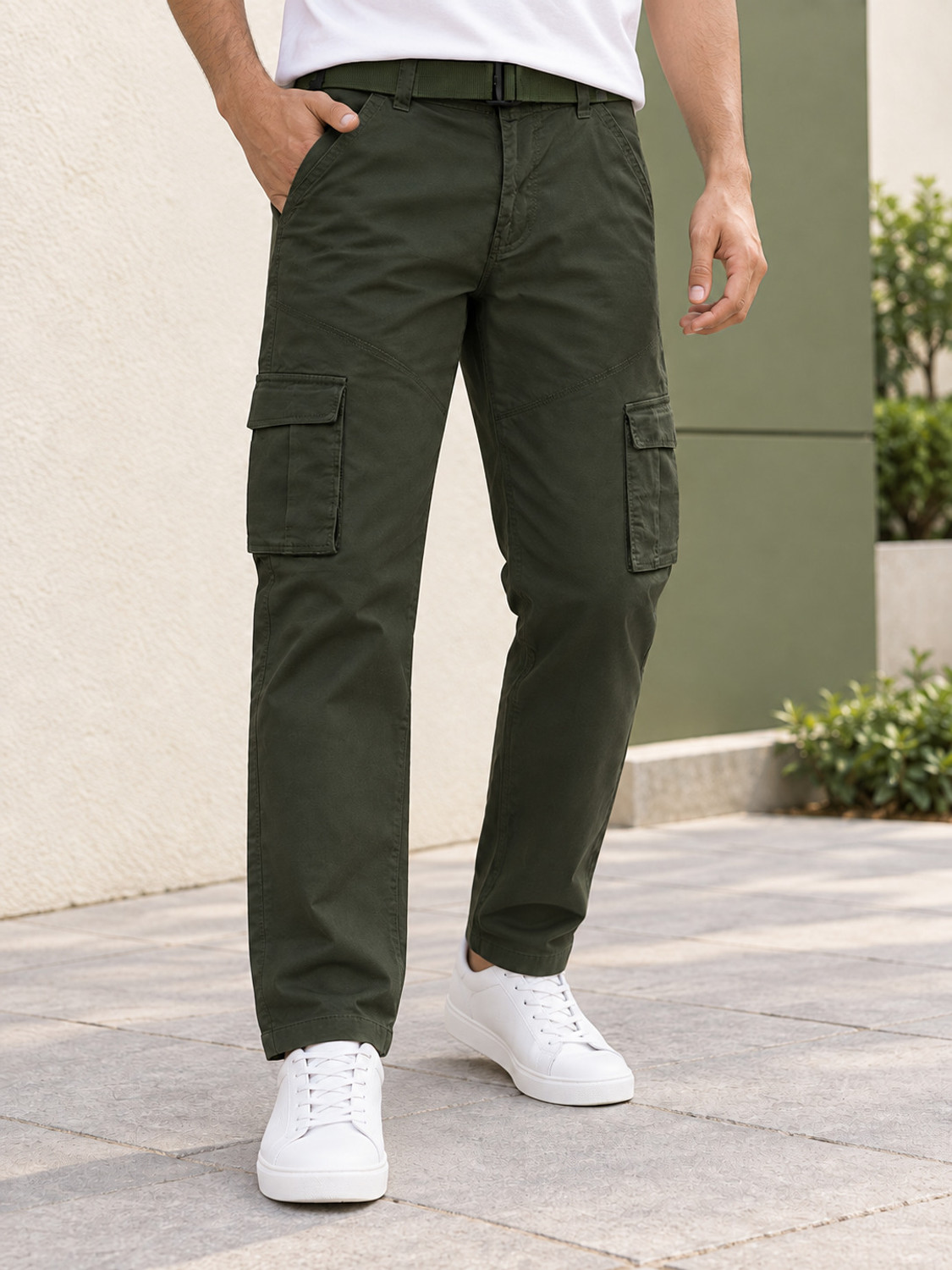 Image of Warburg Men Cargos