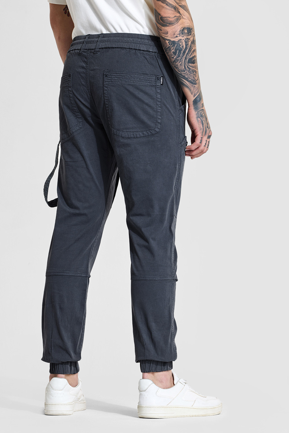 Image of Snitch Men Cargos