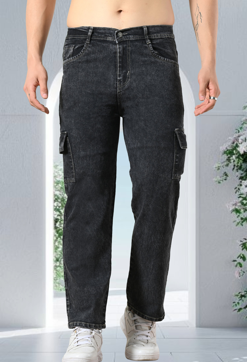 Image of Fader Men Cargos