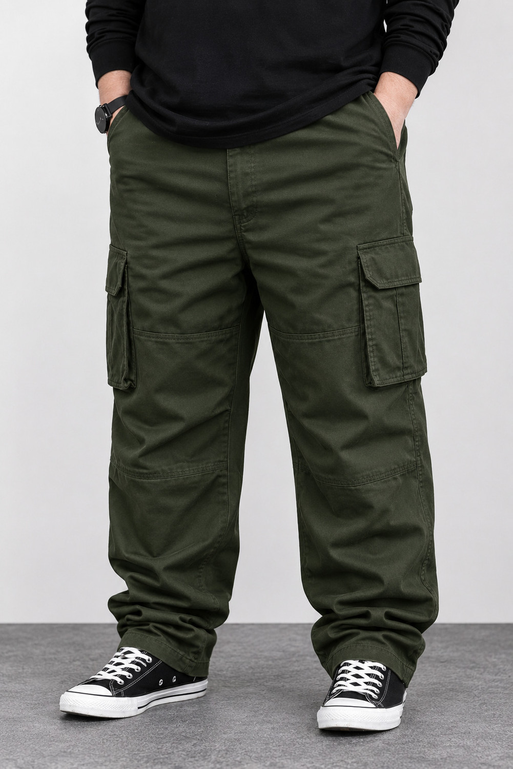 Image of METRONAUT Men Cargos