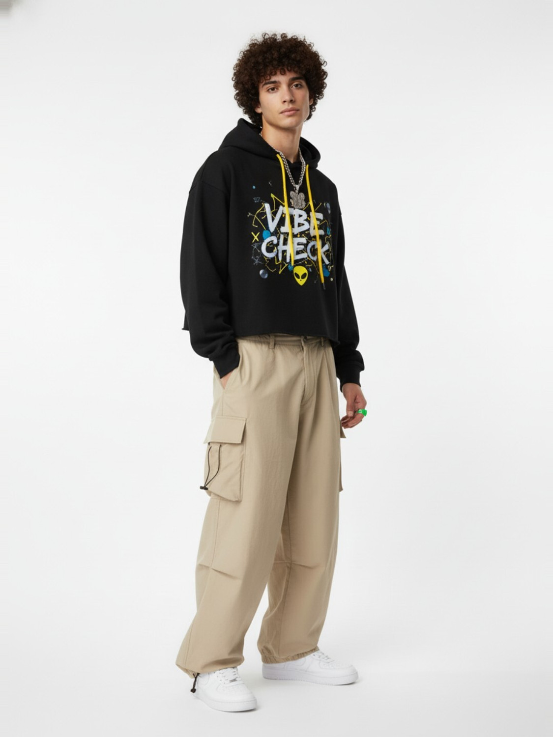 Image of Rawlane Men Cargos