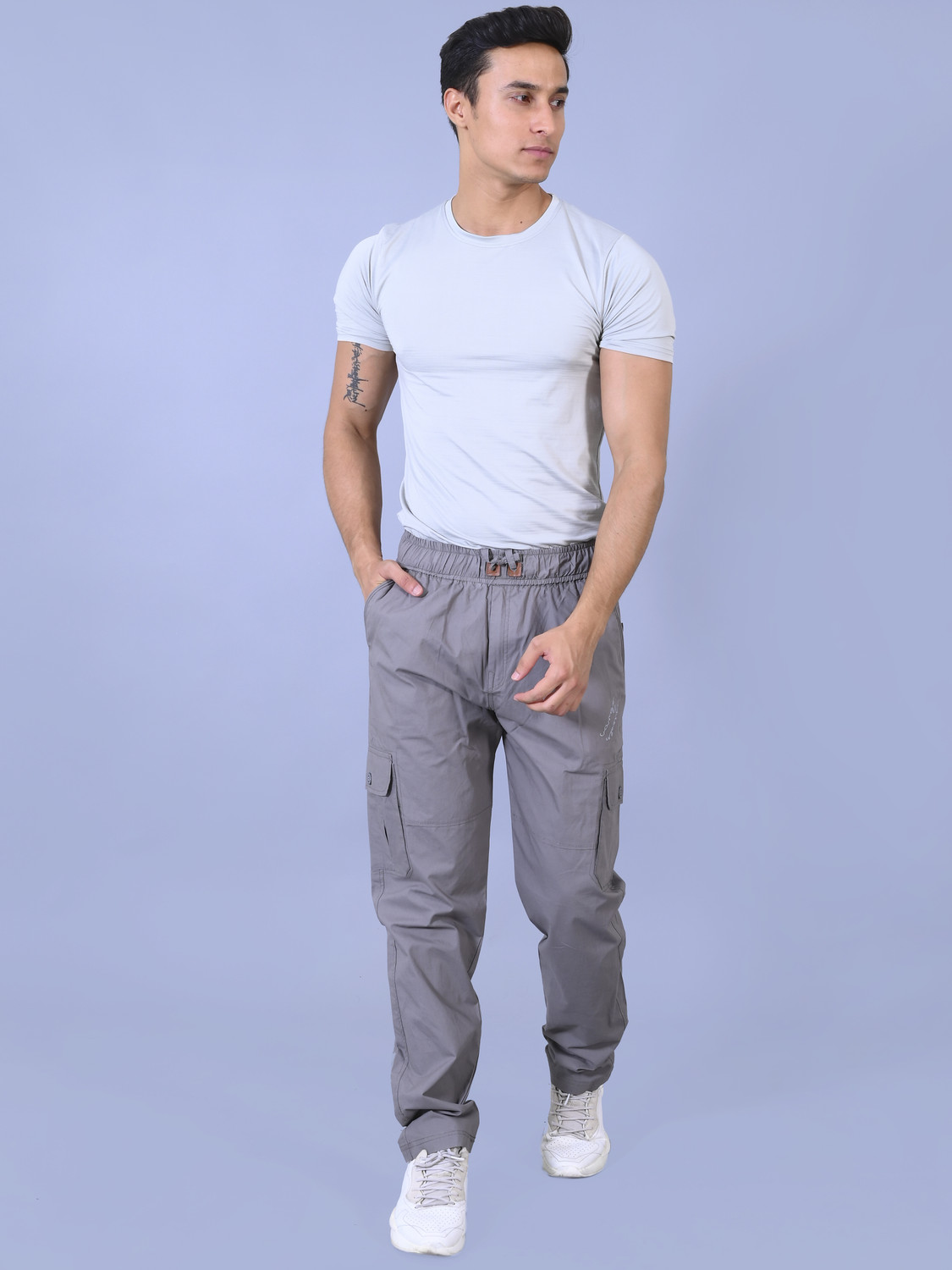 Image of Cargo Sports Men Cargos