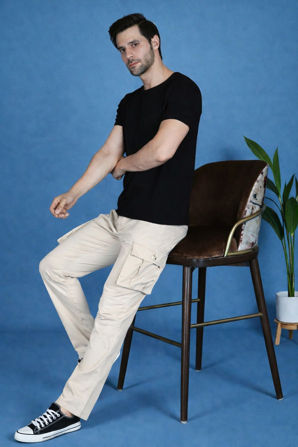 Image of HAUWER Men Cargos