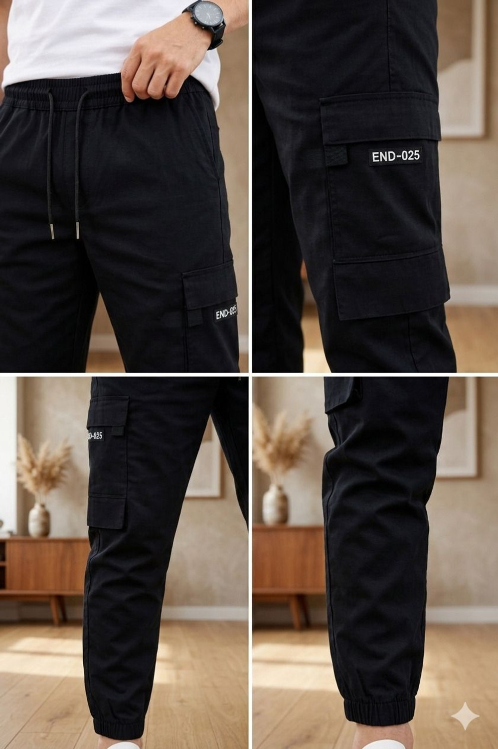 Image of amodastyle Men Cargos