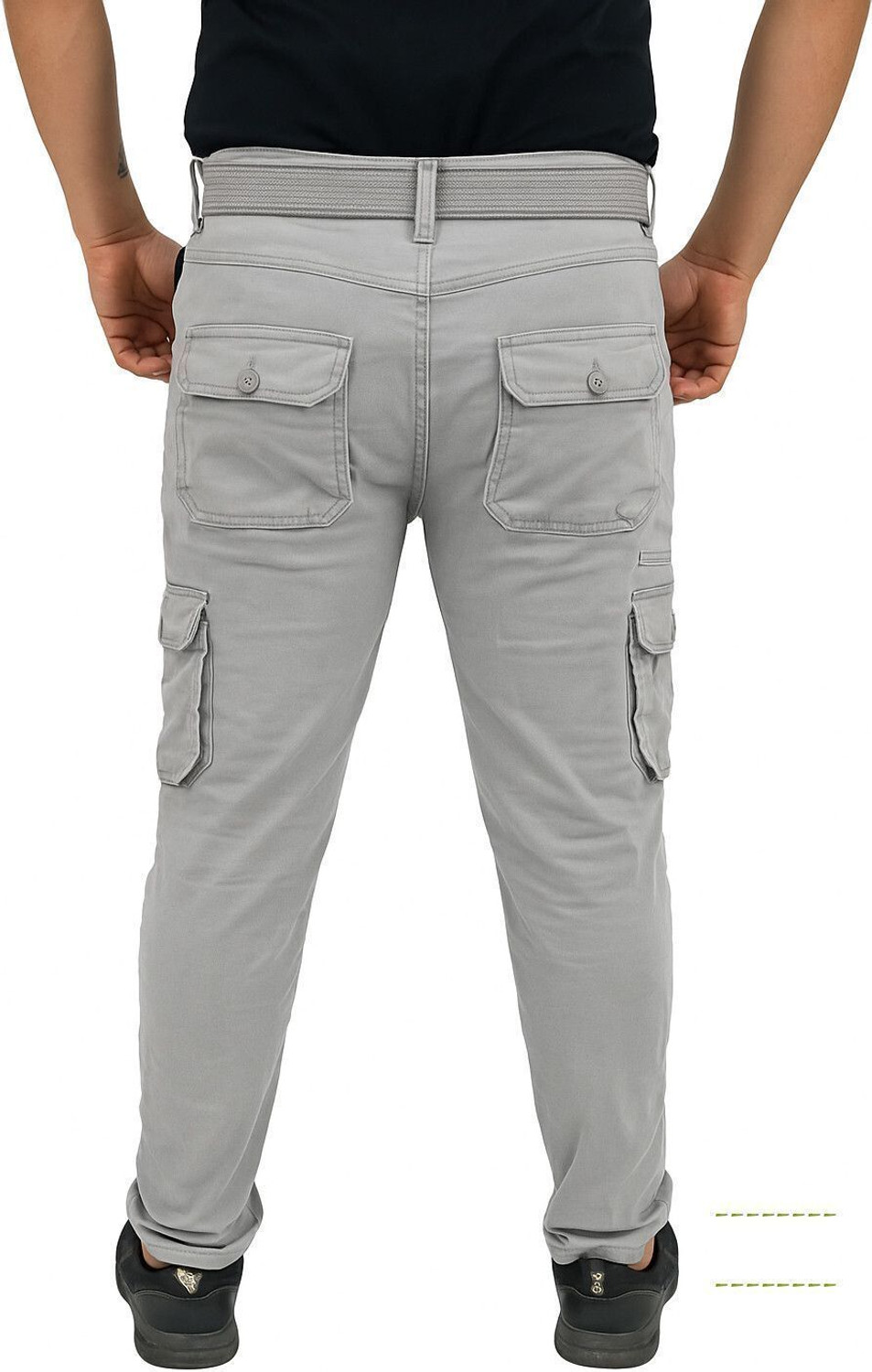 Image of YGDEAL Men Cargos
