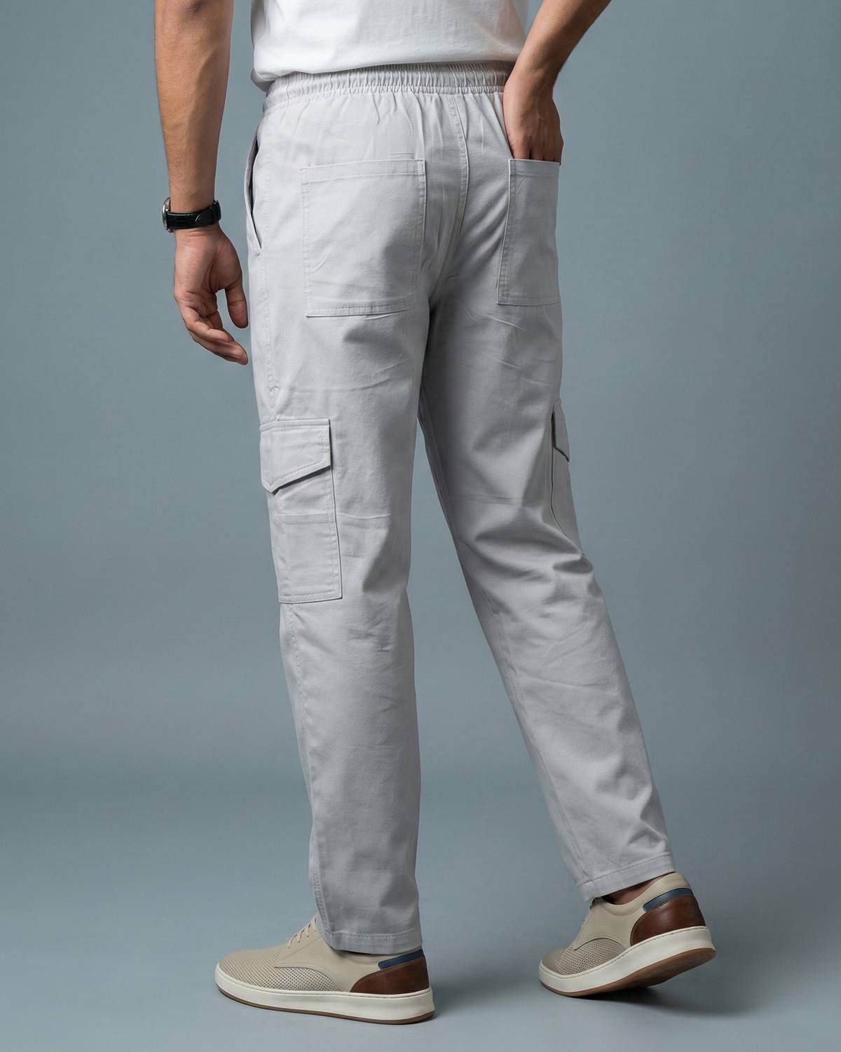N AND J Men Cargos - Image 2