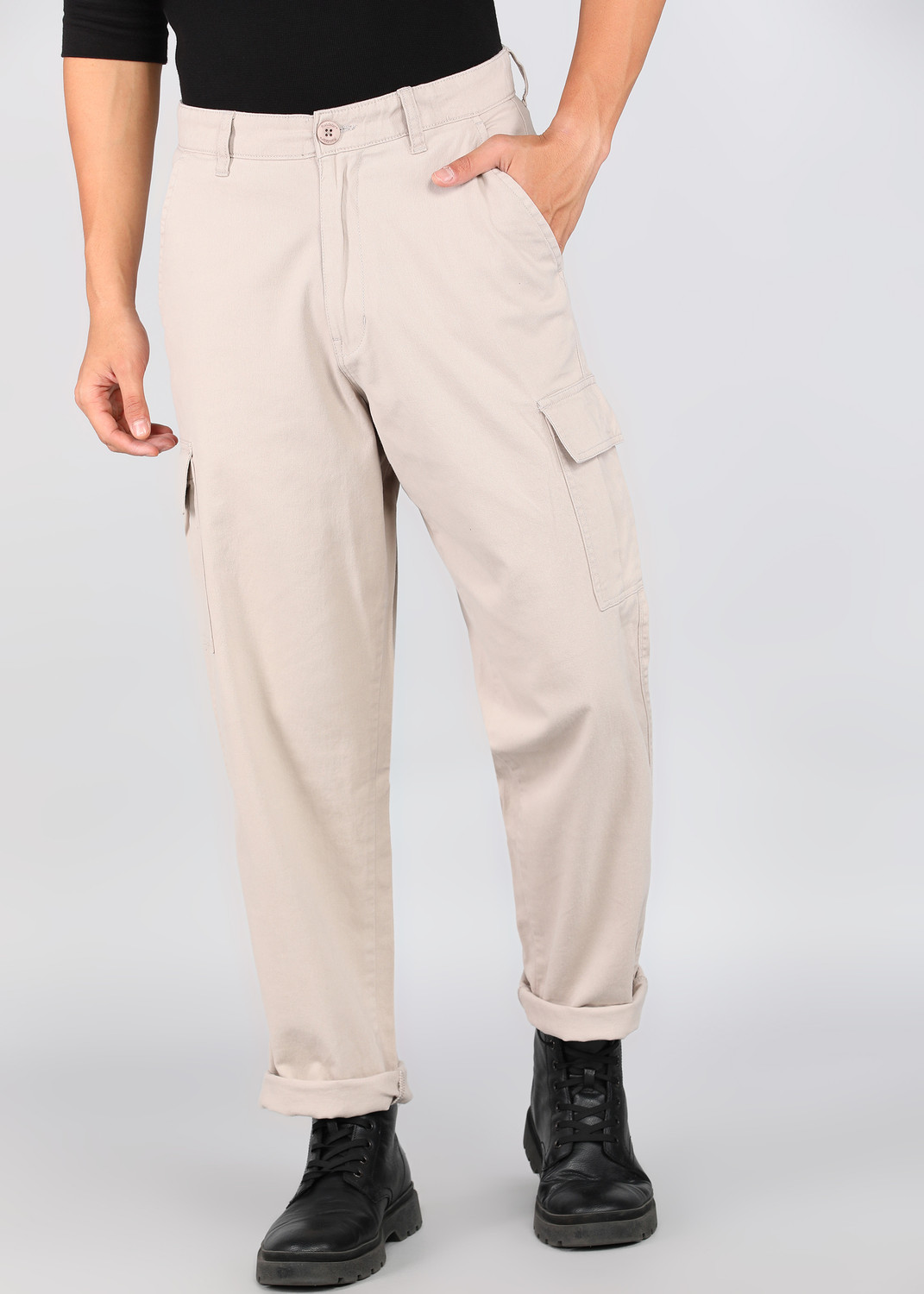 Image of Roadster Men Cargos