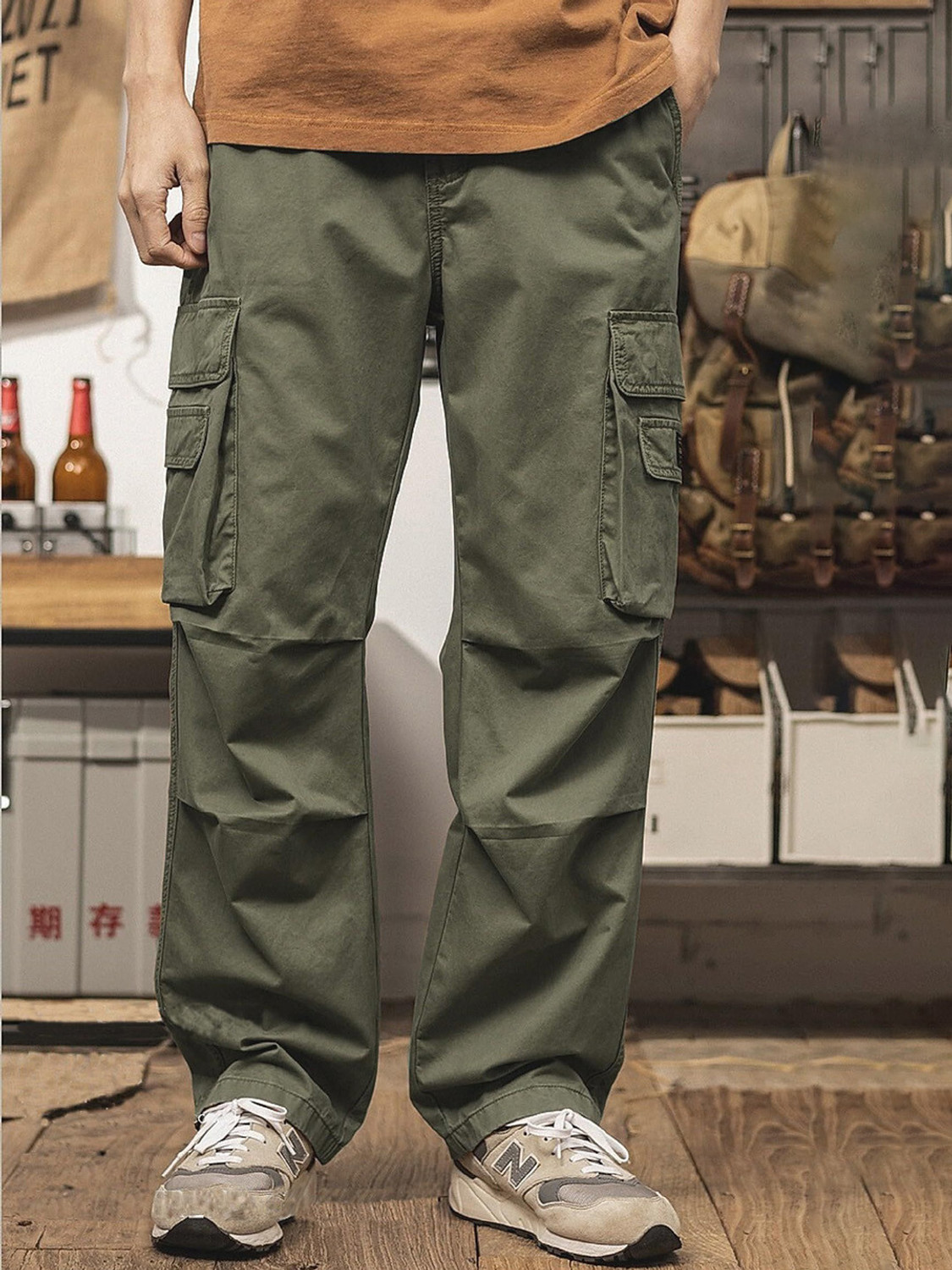 Image of VOMIX Men Cargos