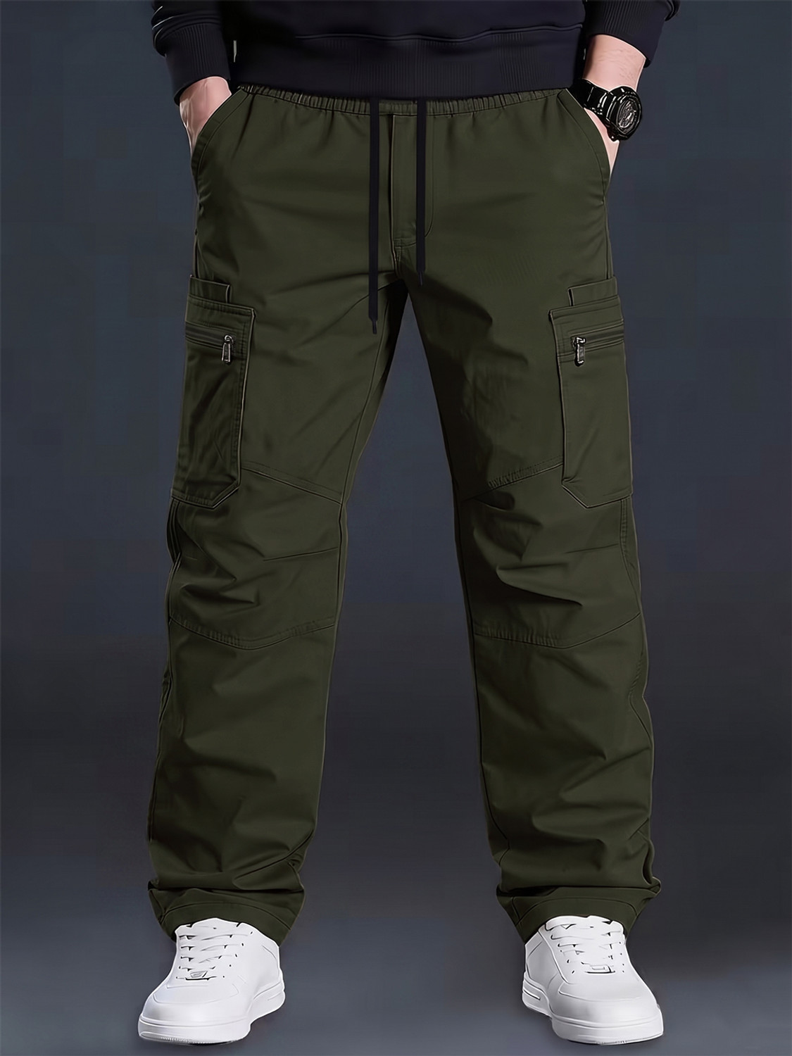 Image of Vogaann Men Cargos