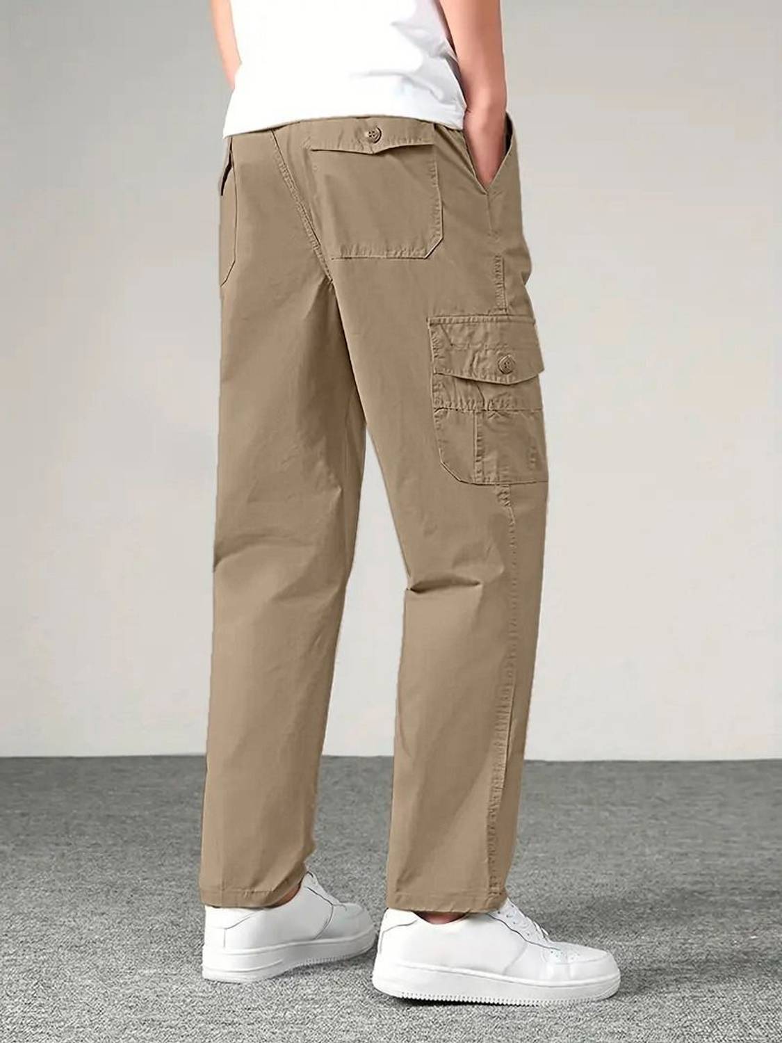 Vogaann Men Cargos - Image 2