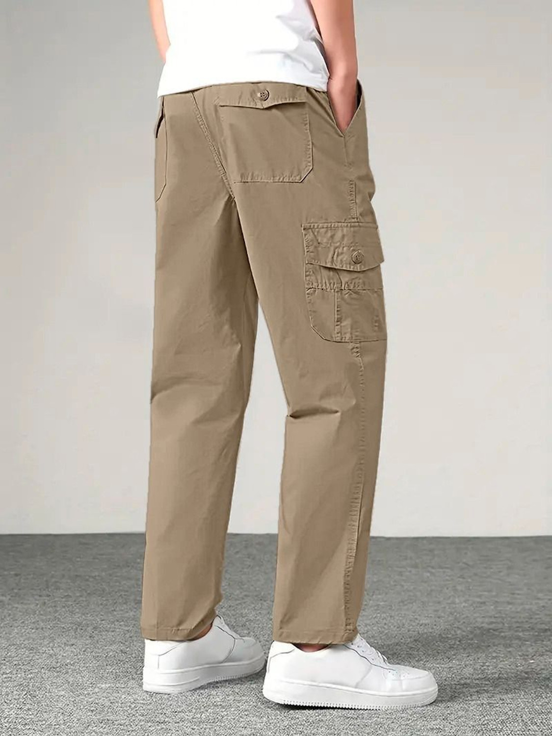 Image of Vogaann Men Cargos