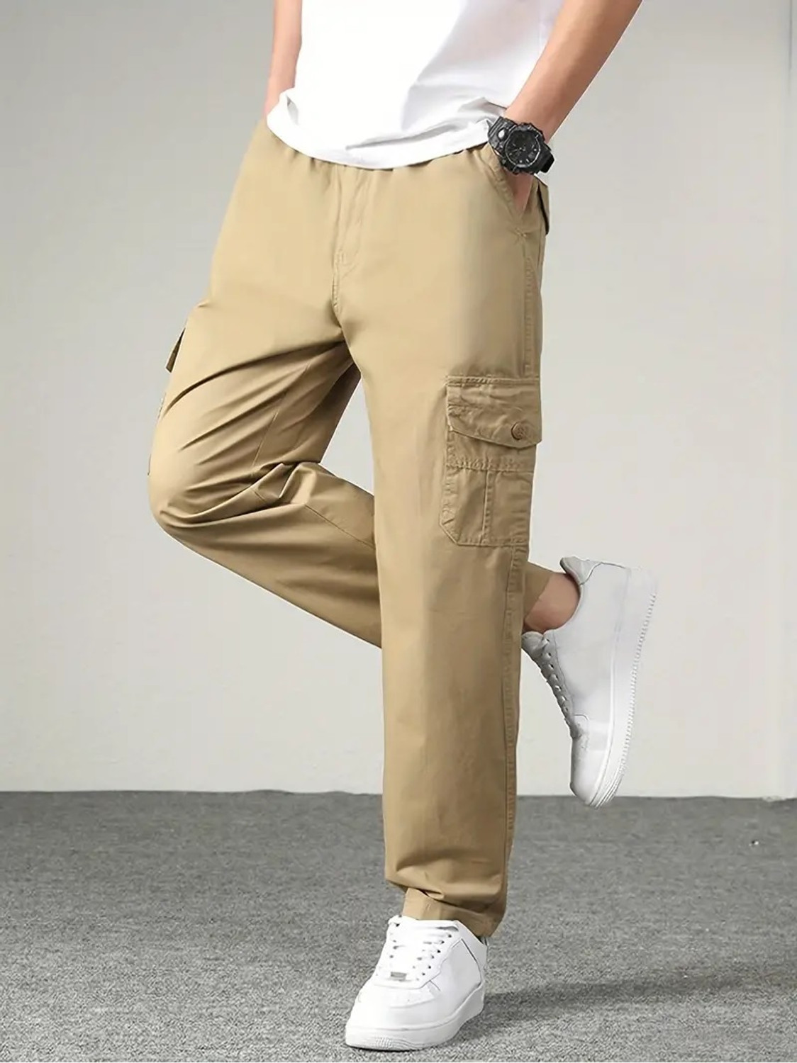 Image of POSHAX Men Cargos