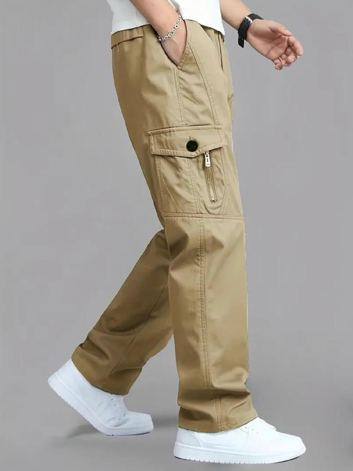 Image of V R Clothing Men Cargos