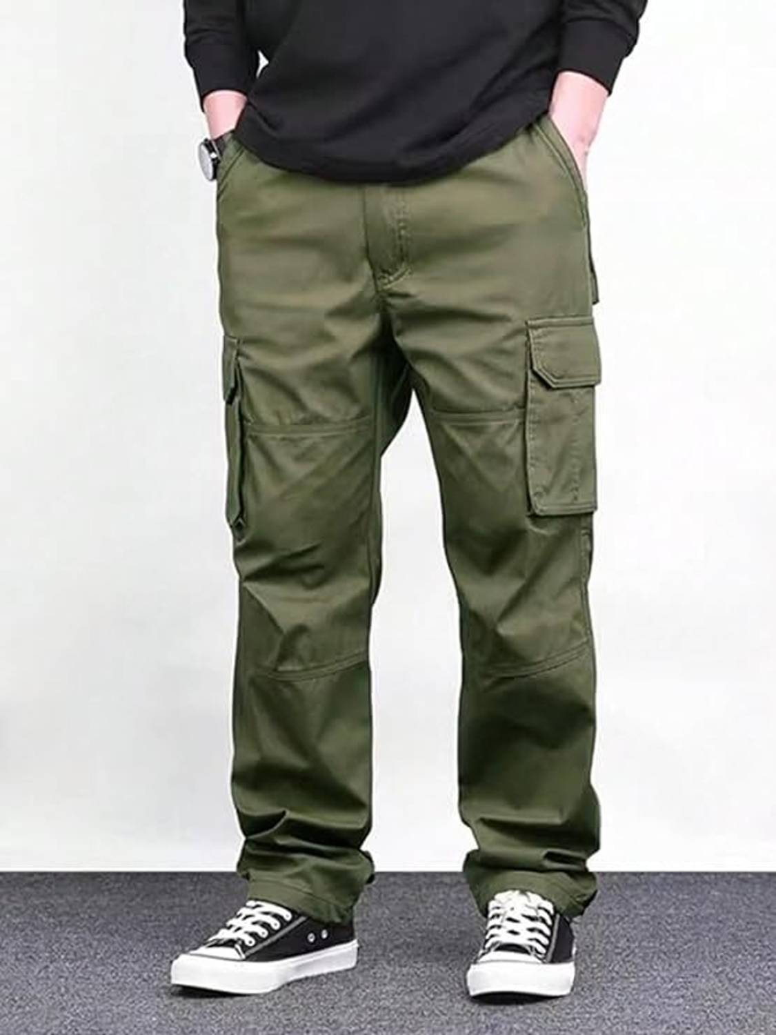 JexPuti Men Cargos - Image 3