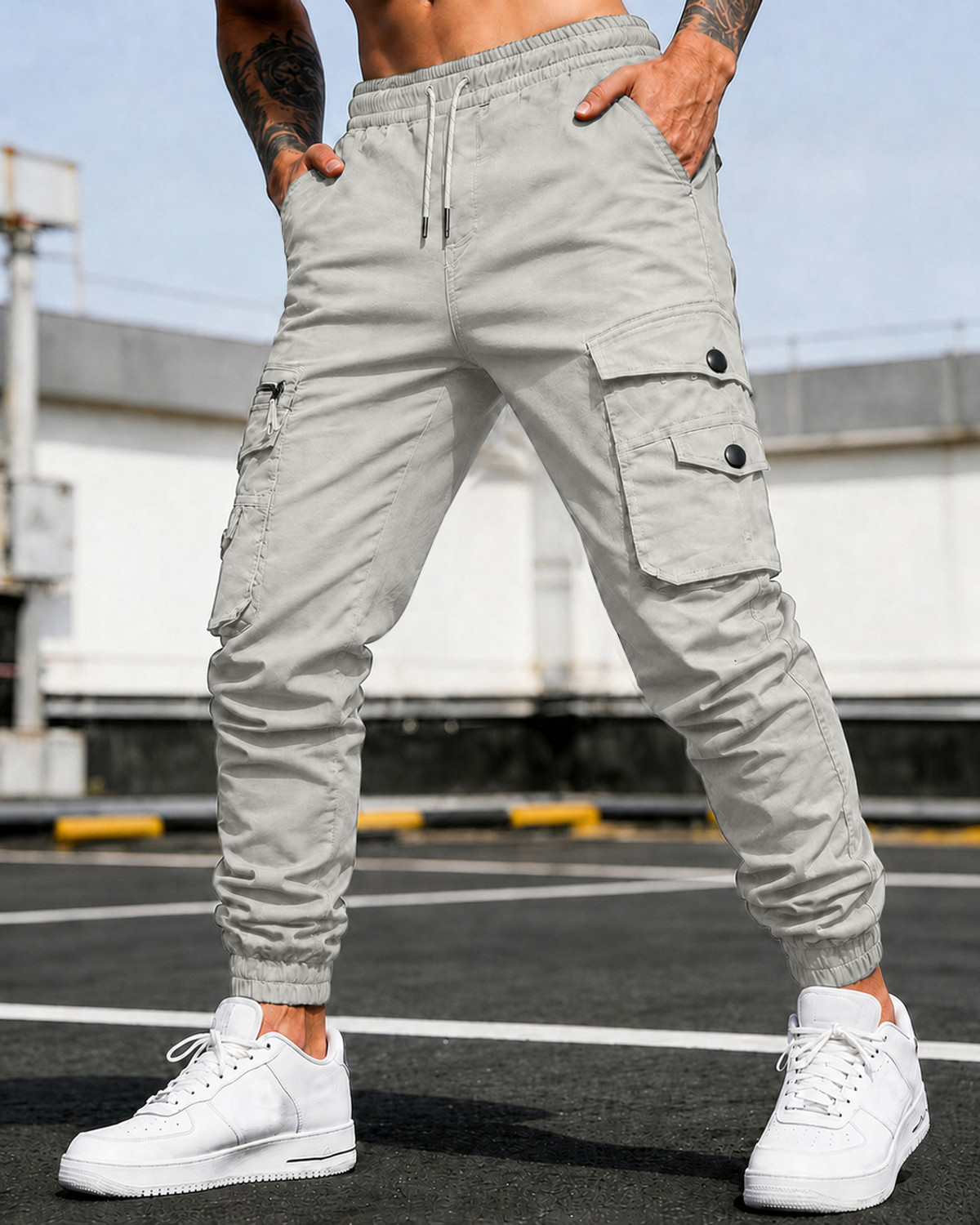 Image of MOTREX Men Cargos