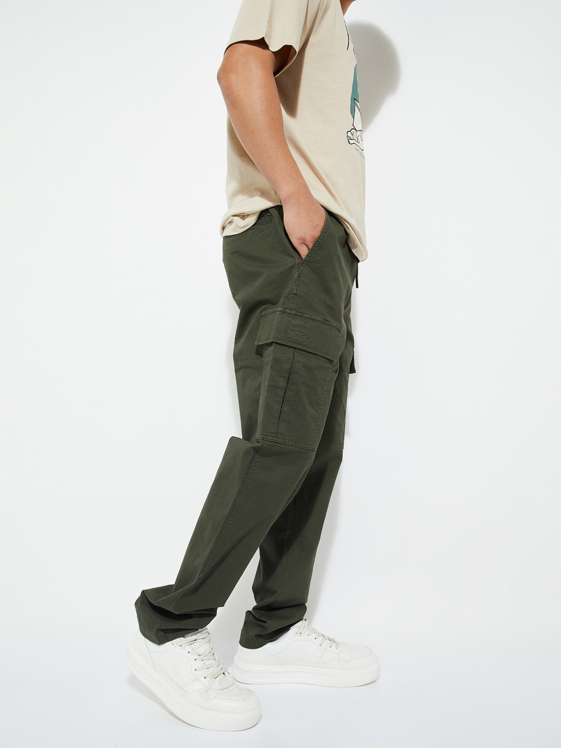 Image of MAX Men Cargos