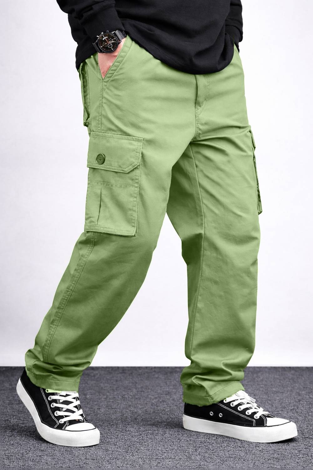 METRONAUT Men Cargos