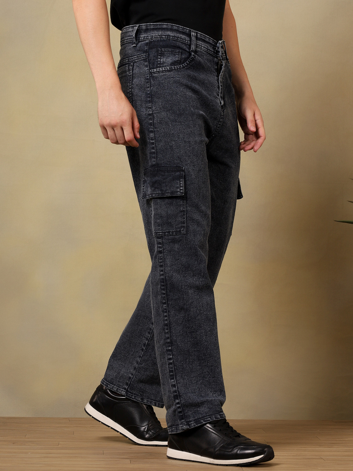 Image of METRONAUT Men Cargos