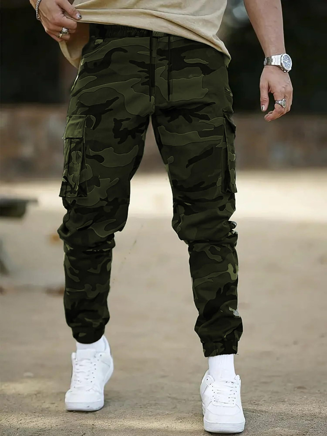 Image of POSHAX Men Cargos