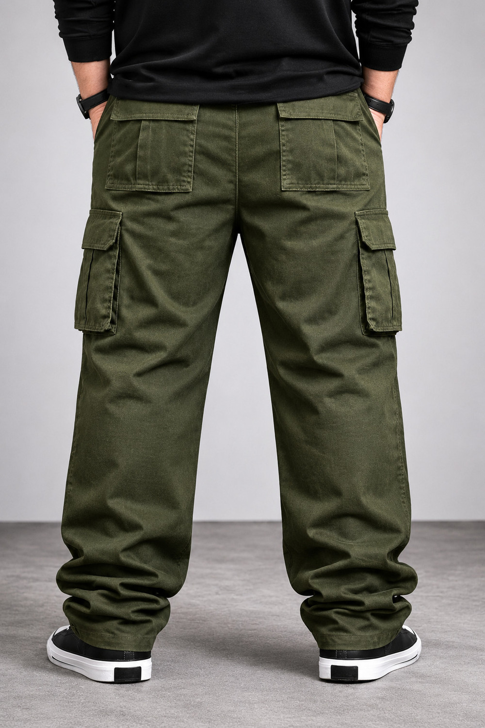 Image of METRONAUT Men Cargos