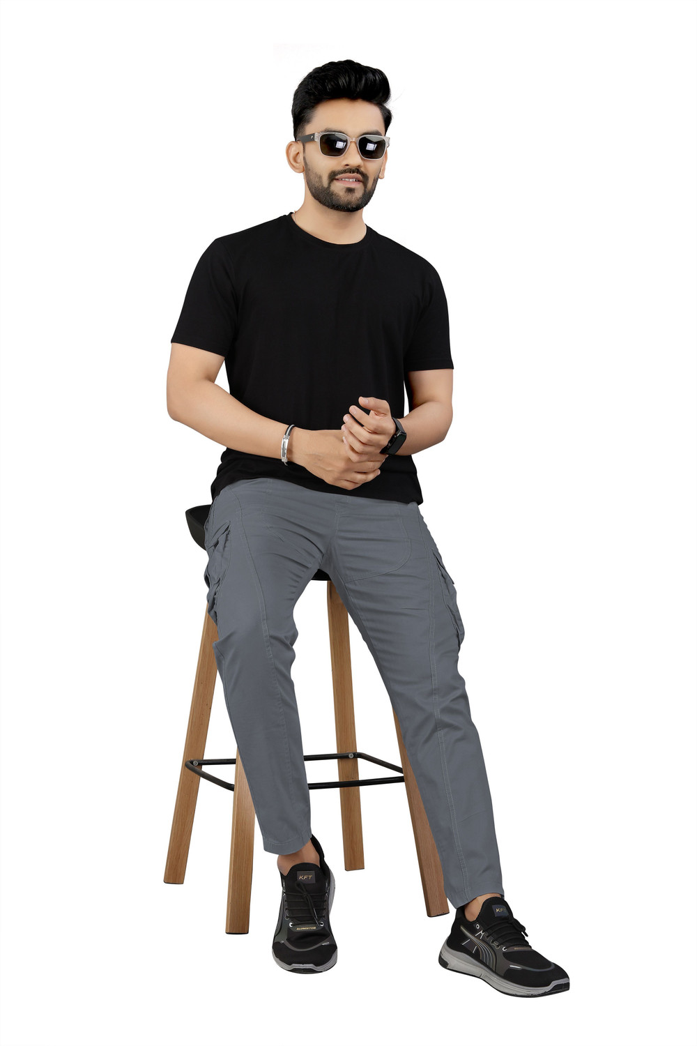 Image of METRONAUT Men Cargos