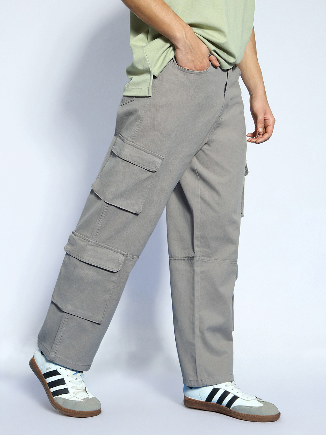 Image of Urbano Fashion Men Cargos