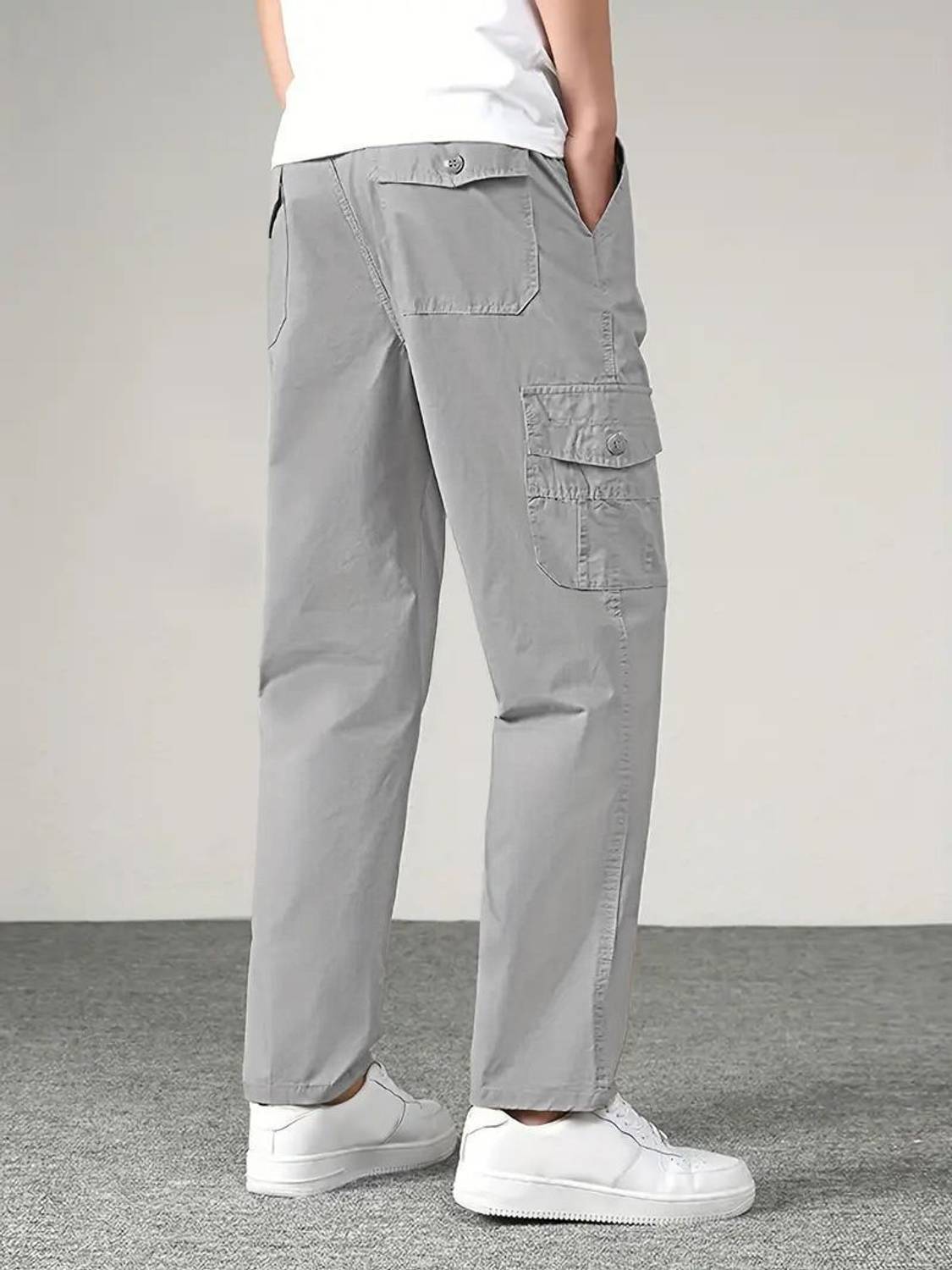 Vogaan Cargo Pants for Men - Image 2