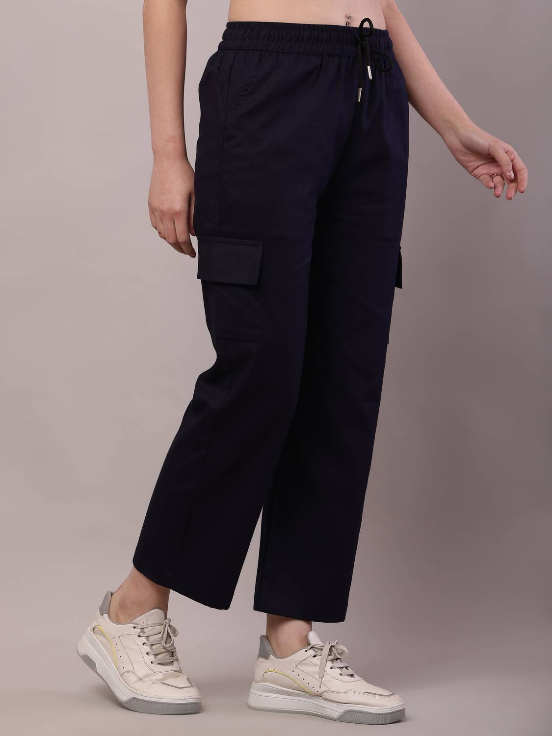 Shopbering Women Cargos