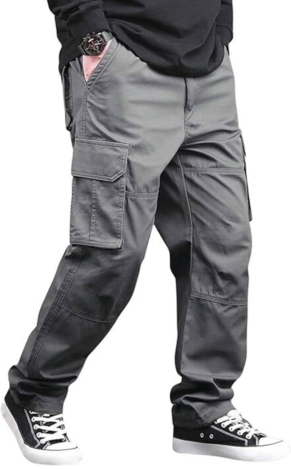 JexPuti Men Cargos - Image 5