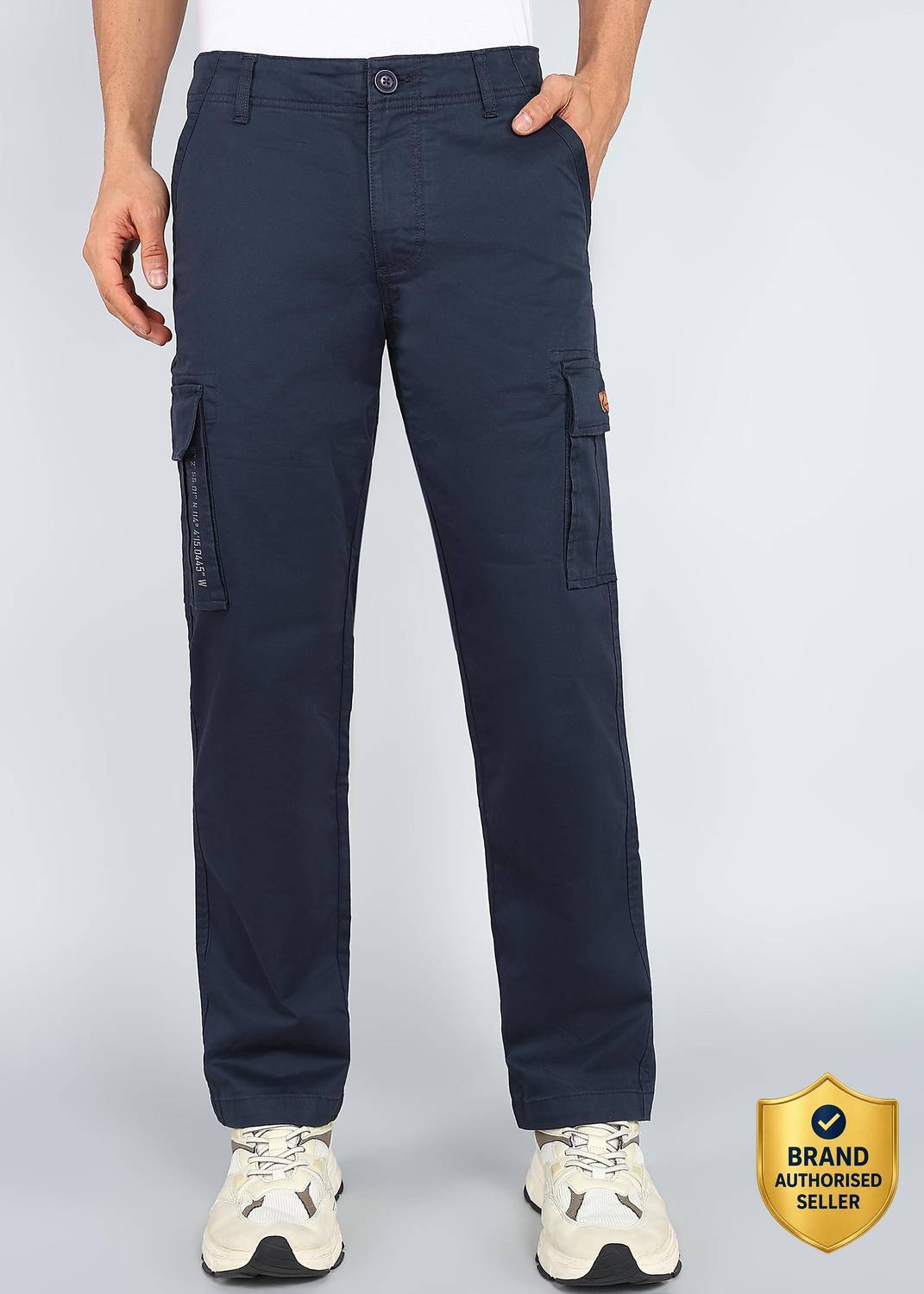 BEING HUMAN Men Cargos