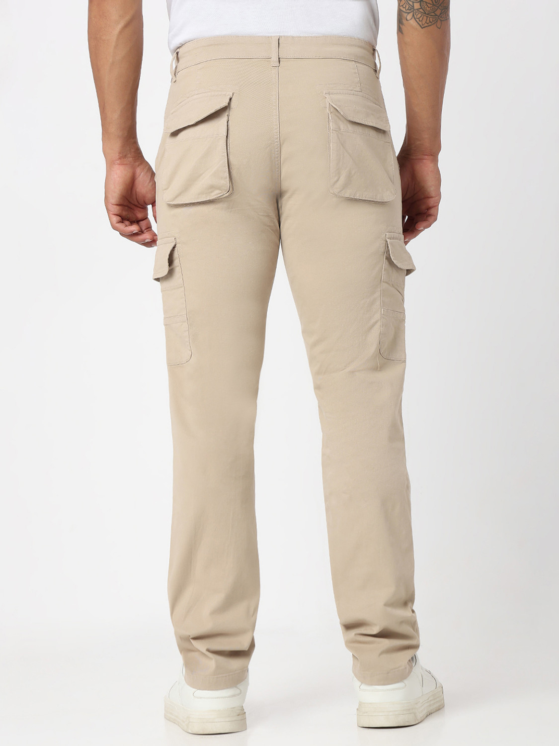 Image of Spykar Men Cargos